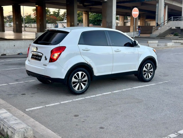 Venda Ssangyong korando impecável