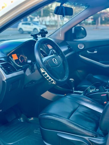 Venda Ssangyong korando impecável