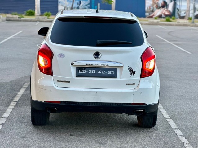 Venda Ssangyong korando impecável
