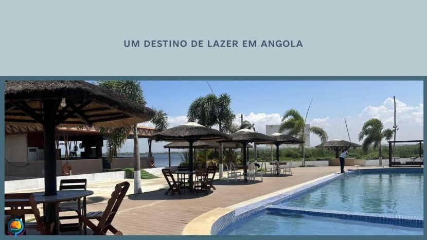 Venda Resort a venda No bengo