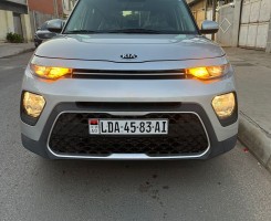 A venda KIA SOUL ÚLTIMO MODELO SERIE AI