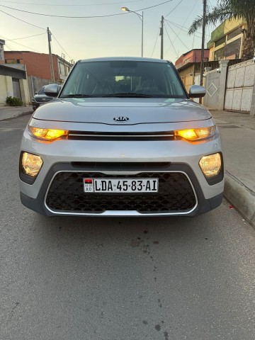Venda KIA SOUL ÚLTIMO MODELO SERIE AI