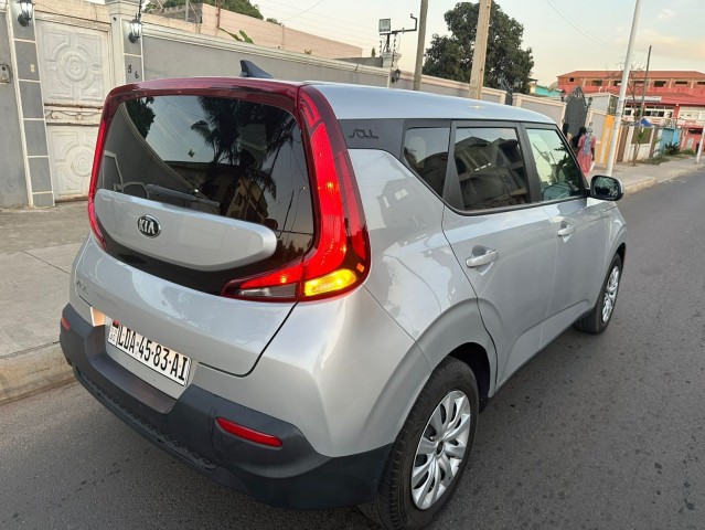 Venda KIA SOUL ÚLTIMO MODELO SERIE AI