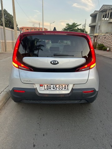 Venda KIA SOUL ÚLTIMO MODELO SERIE AI