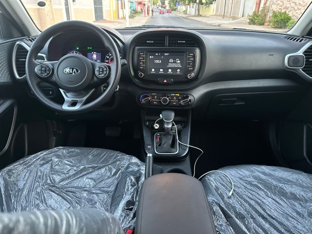 Venda KIA SOUL ÚLTIMO MODELO SERIE AI