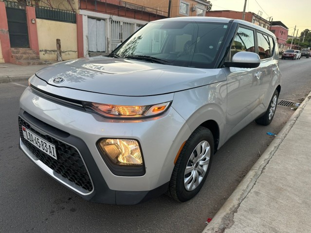 Venda KIA SOUL ÚLTIMO MODELO SERIE AI