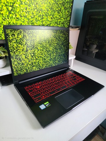 Venda PORTÁTIL GAMING MSI