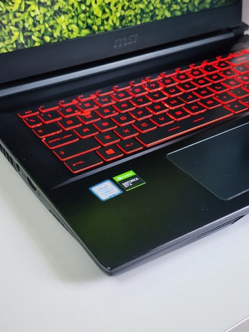 Venda PORTÁTIL GAMING MSI