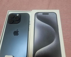 A venda IPhone 15 pro