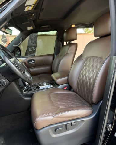 Venda Nissan Armada - 2023