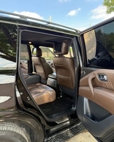 Venda Nissan Armada - 2023