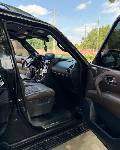 Venda Nissan Armada - 2023