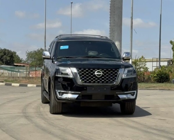 Venda Nissan Armada - 2023