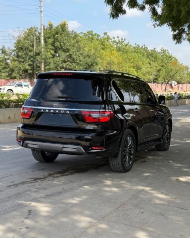 Venda Nissan Armada - 2023
