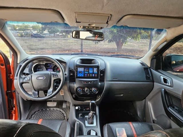 Venda Ford Ranger - 2015