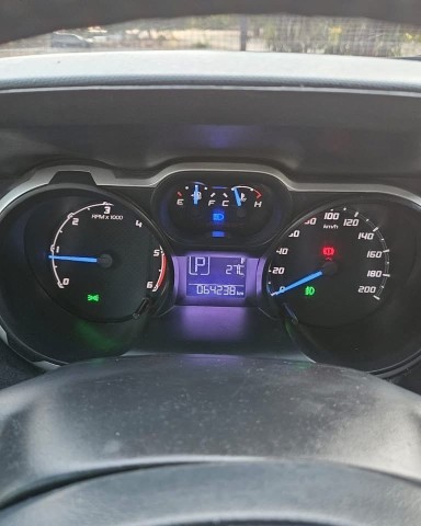 Venda Ford Ranger - 2015