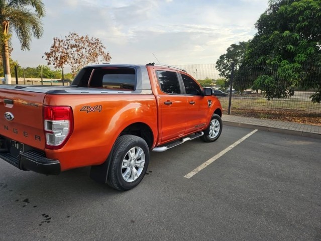 Venda Ford Ranger - 2015