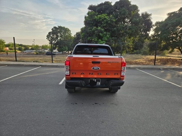 Venda Ford Ranger - 2015