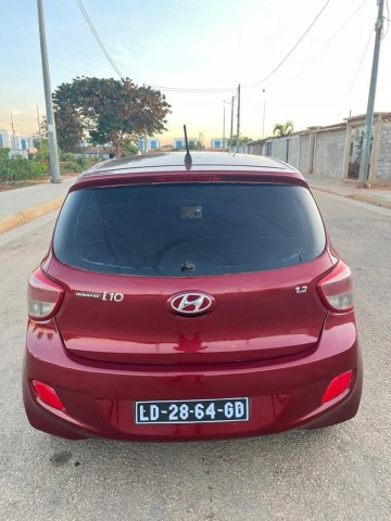 Venda Vendo Hyundai Grand i10
