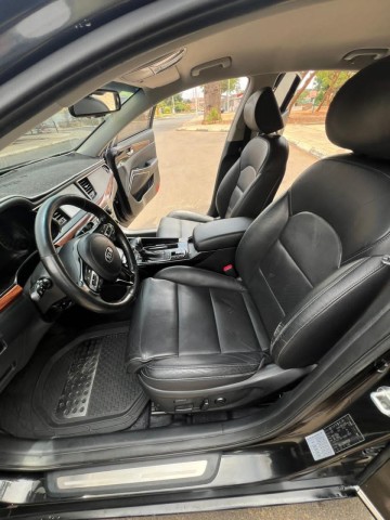 Venda Vendo Kia K7 Limpo