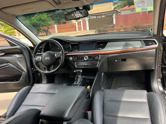 Venda Vendo Kia K7 Limpo