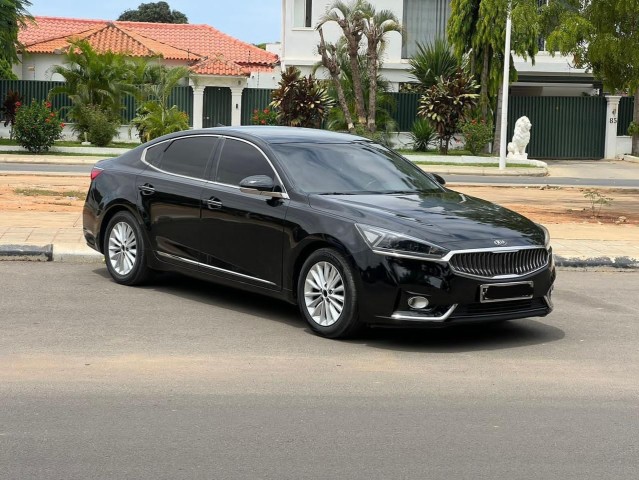 Venda Vendo Kia K7 Limpo