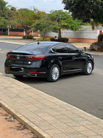 Venda Vendo Kia K7 Limpo