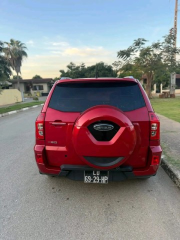 Venda Vendo Jetour X30 Super Limpo