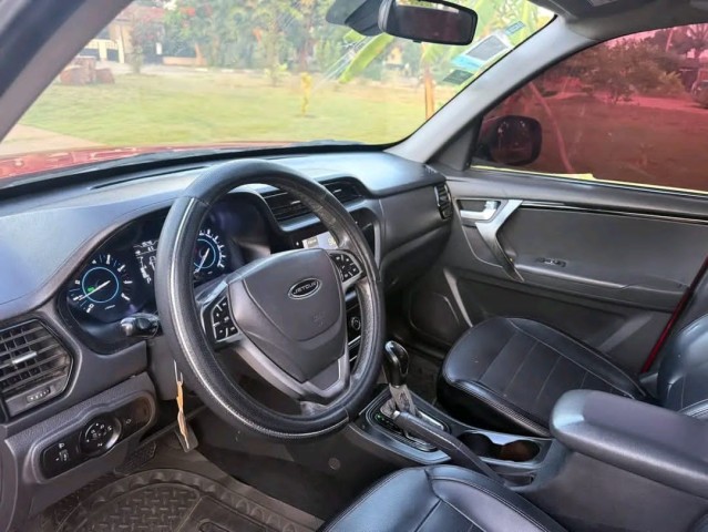 Venda Vendo Jetour X30 Super Limpo