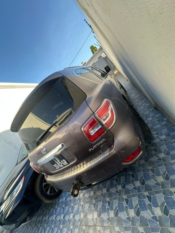 Venda Vendo Nissan Patrol Limpo