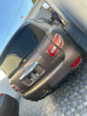 Venda Vendo Nissan Patrol Limpo