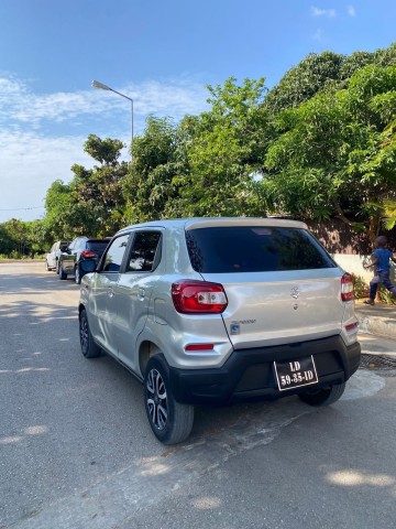 Venda Vendo Suzuki Spresso Limpo