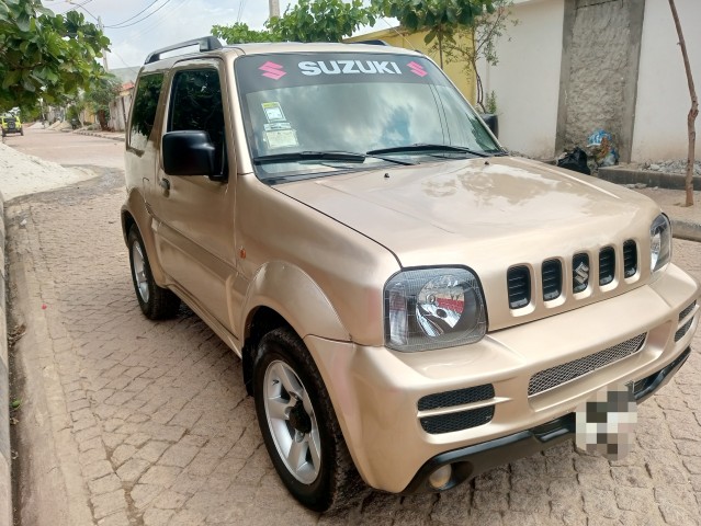 Venda Suzuki Jimny novinho em folha