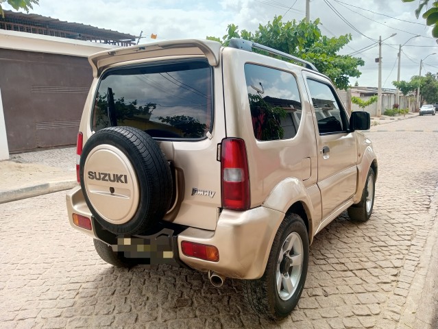 Venda Suzuki Jimny novinho em folha