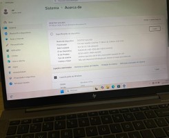 A venda MICROSOFT SURFACE PRO 7 NOVO