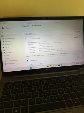 Venda MICROSOFT SURFACE PRO 7 NOVO