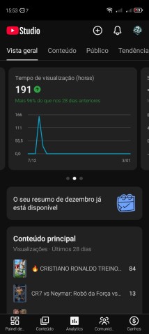 Venda Vendo este Canal do YouTube