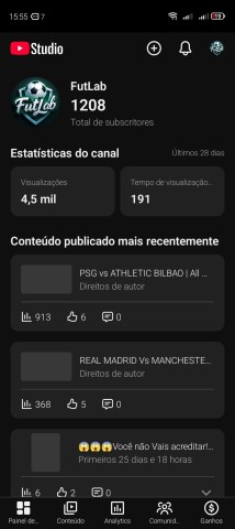 Venda Vendo este Canal do YouTube