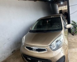 Comprar Vendo Kia Picanto Limpo