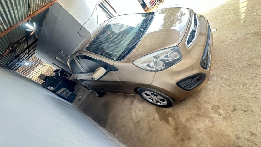 Venda Vendo Kia Picanto Limpo