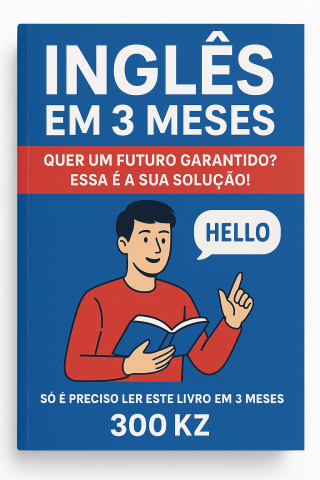 Venda Inglês em 3 meses