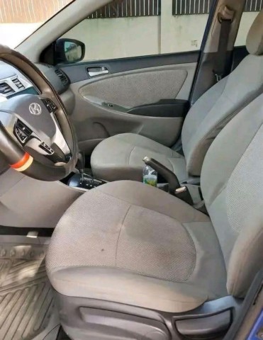 Venda Vendo Hyundai Accent Limpo