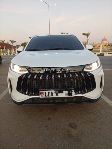 Venda JETOUR X50 LIMPO SEMI NOVO