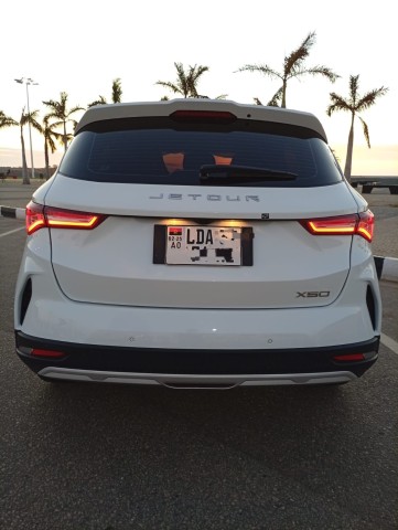 Venda JETOUR X50 LIMPO SEMI NOVO