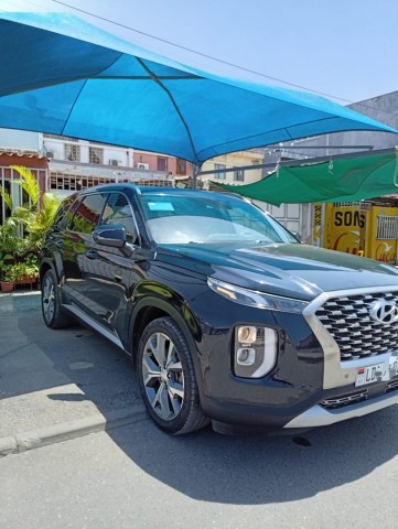 Venda HYUNDAI PALISADE RECÉM CHEGADO FULL OPTION