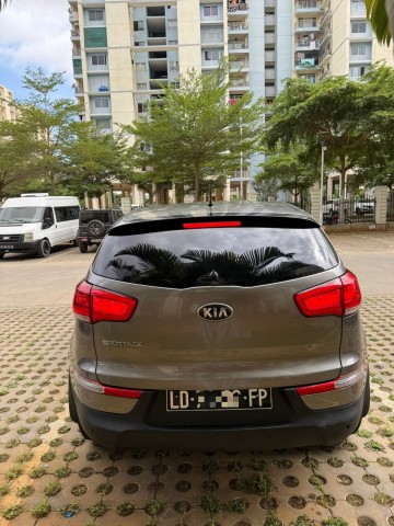 Venda KIA SPORTAGE SERIE F