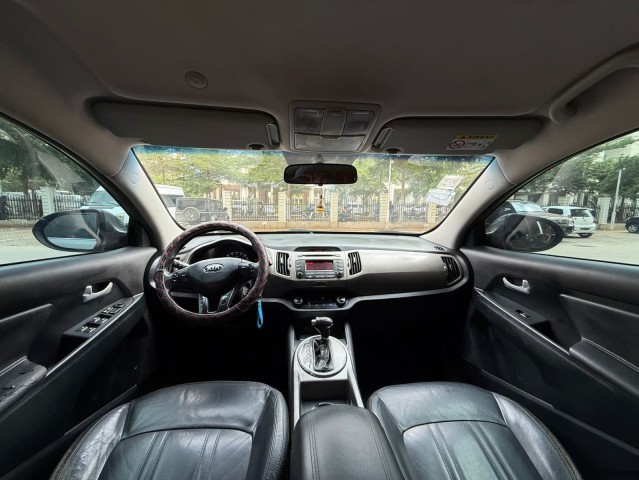 Venda KIA SPORTAGE SERIE F