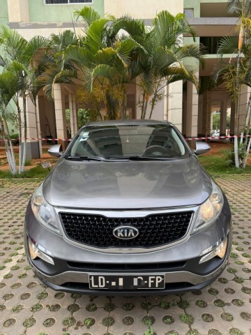 Venda KIA SPORTAGE SERIE F