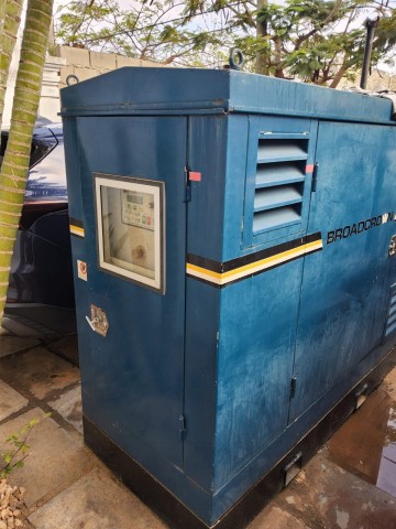 Venda Gerador Broadcraw 13KV