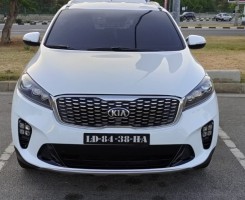 A venda KIA SORENTO